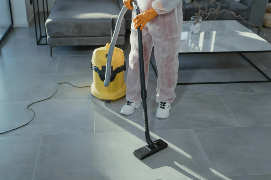 Ongoing residential cleaning services in Stoughton, MA.