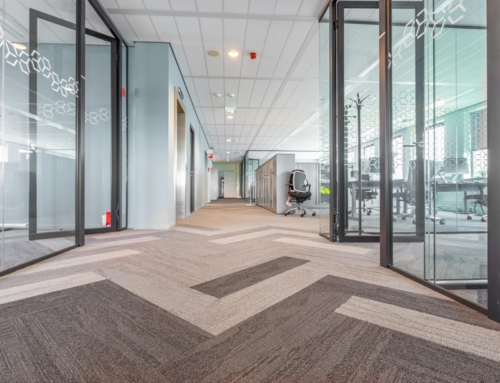 Clean Workspaces, Clear Results: The ROI of Professional Office Cleaning