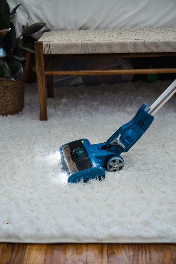 Professional deep carpet cleaning in Stoughton, MA.